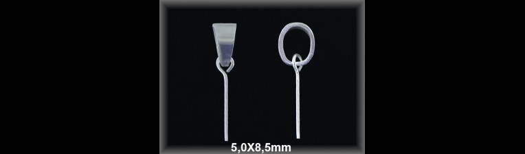 Fornituras de Plata 925 al Por Mayor ref Fal330 | Mayorista