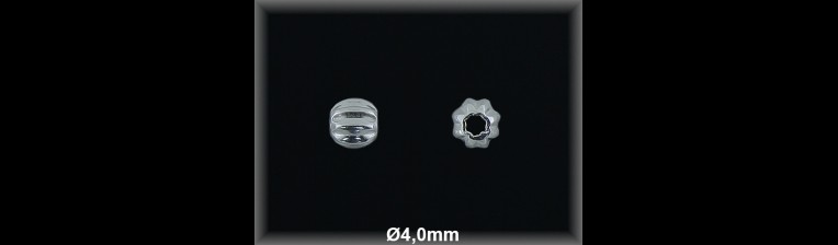Fornituras de Plata 925 al Por Mayor ref FB060 | Mayorista