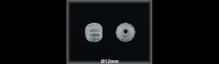 Fornituras de Plata 925 al Por Mayor ref FB090M | Mayorista