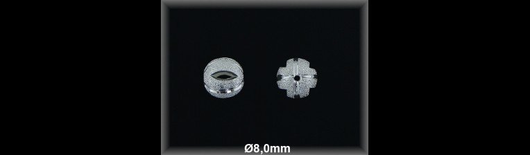 Fornituras de Plata 925 al Por Mayor ref FB152 | Mayorista