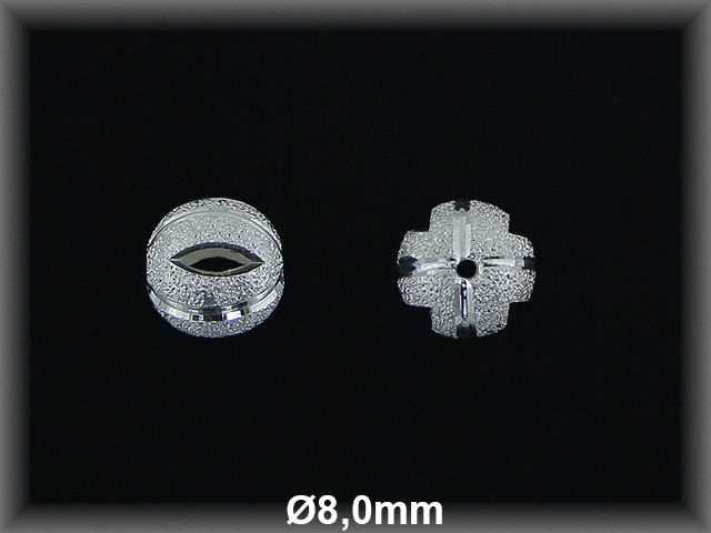 Fornituras de Plata 925 al Por Mayor ref FB152 | Mayorista