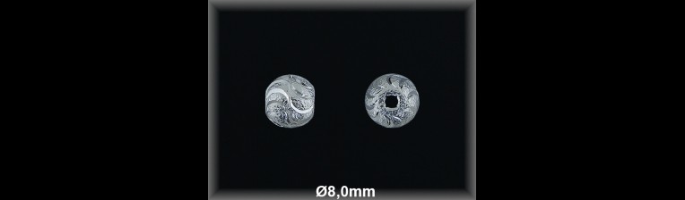 Fornituras de Plata 925 al Por Mayor ref FB180 | Mayorista