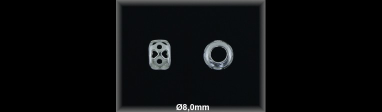 Fornituras de Plata 925 al Por Mayor ref FB258 | Mayorista