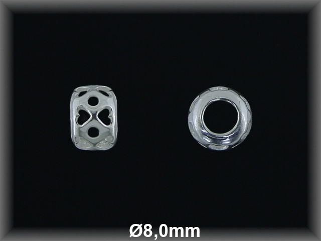 Fornituras de Plata 925 al Por Mayor ref FB258 | Mayorista