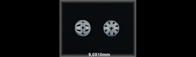 Fornituras de Plata 925 al Por Mayor ref FB260 | Mayorista