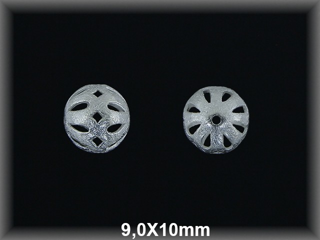 Fornituras de Plata 925 al Por Mayor ref FB260 | Mayorista