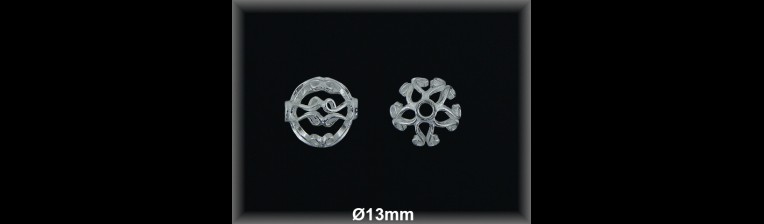 Fornituras de Plata 925 al Por Mayor ref FB275 | Mayorista