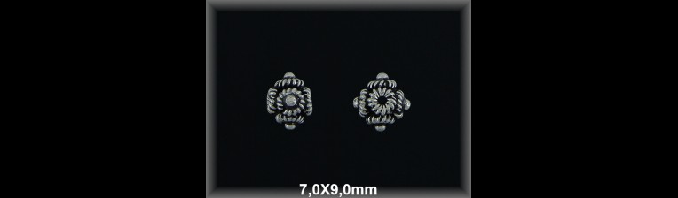 Fornituras de Plata 925 al Por Mayor ref FB338 | Mayorista