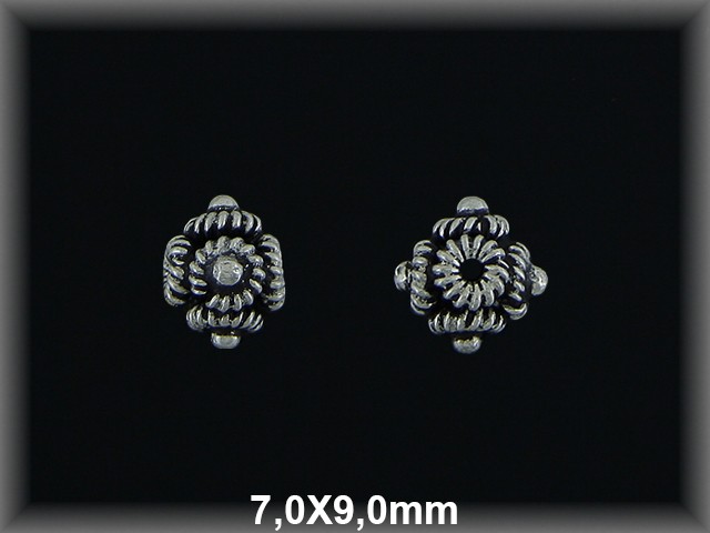 Fornituras de Plata 925 al Por Mayor ref FB338 | Mayorista