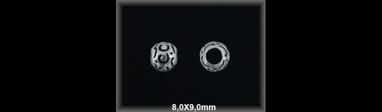 Fornituras de Plata 925 al Por Mayor ref FB342 | Mayorista
