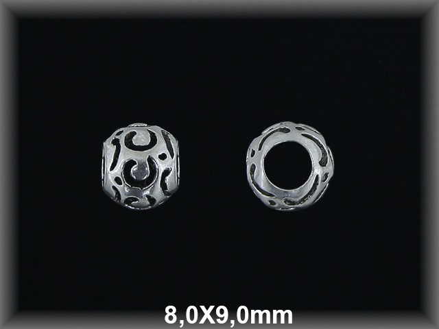 Fornituras de Plata 925 al Por Mayor ref FB342 | Mayorista