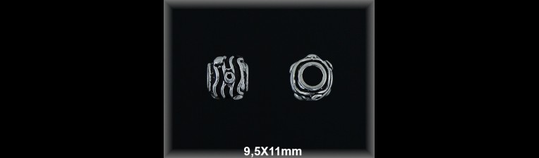 Fornituras de Plata 925 al Por Mayor ref FB346 | Mayorista