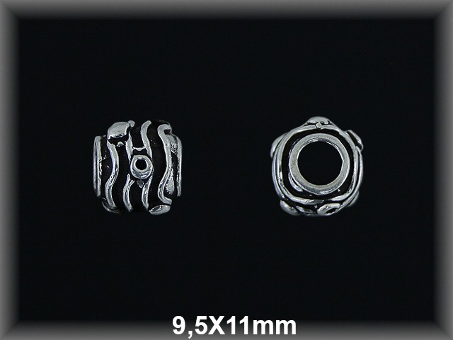 Fornituras de Plata 925 al Por Mayor ref FB346 | Mayorista