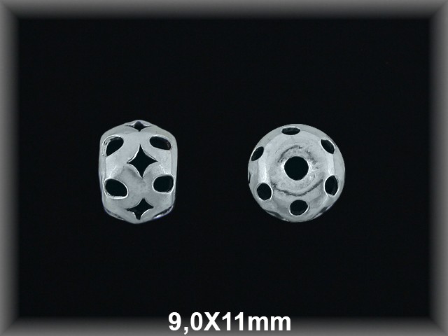 Fornituras de Plata 925 al Por Mayor ref FB360 | Mayorista