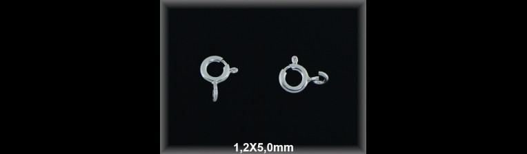 Fornituras de Plata 925 al Por Mayor ref FC004 | Mayorista