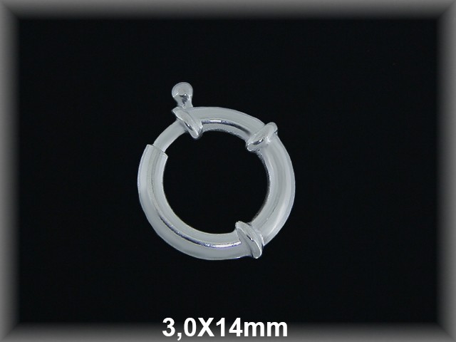 Fornituras de Plata 925 al Por Mayor ref FC014 | Mayorista