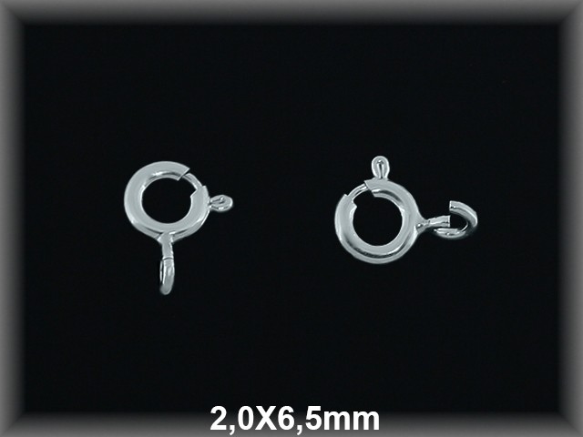 Fornituras de Plata 925 al Por Mayor ref FCL006 | Mayorista