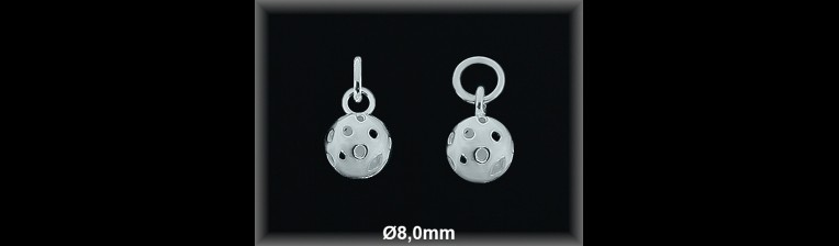 Fornituras de Plata 925 al Por Mayor ref FF013 | Mayorista