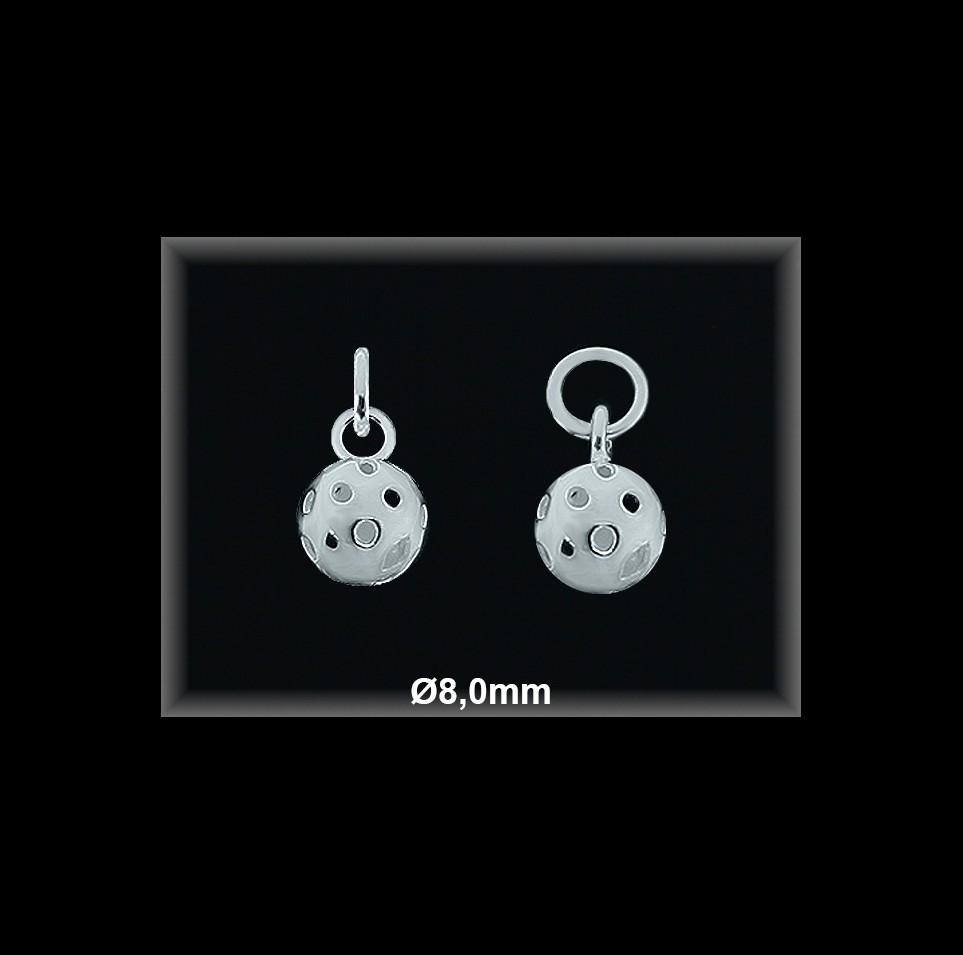 Fornituras de Plata 925 al Por Mayor ref FF013 | Mayorista