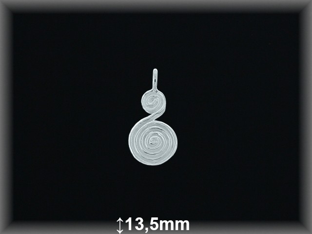 Fornituras de Plata 925 al Por Mayor ref FF036 | Mayorista