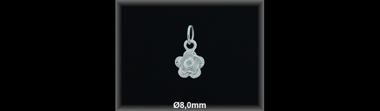 Fornituras de Plata 925 al Por Mayor ref FF058 | Mayorista