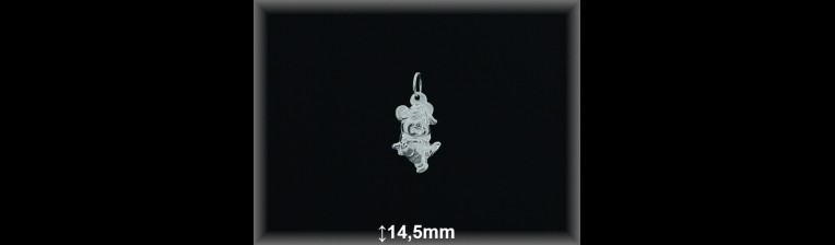 Fornituras de Plata 925 al Por Mayor ref FF112 | Mayorista