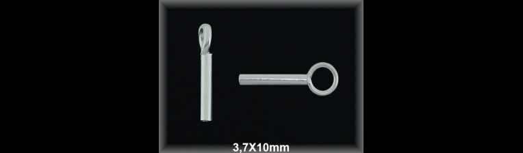 Fornituras de Plata 925 al Por Mayor ref FLTE046 | Mayorista
