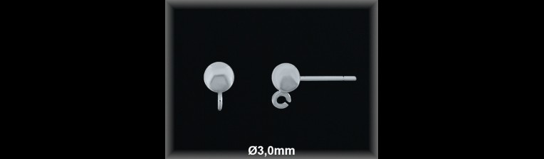 Fornituras de Plata 925 al Por Mayor ref FP202 | Mayorista