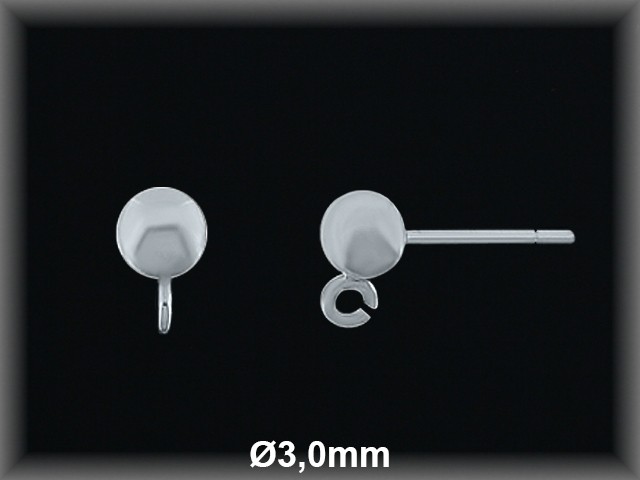Fornituras de Plata 925 al Por Mayor ref FP202 | Mayorista