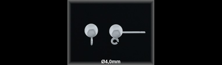 Fornituras de Plata 925 al Por Mayor ref FP204 | Mayorista