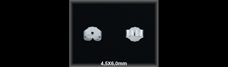 Fornituras de Plata 925 al Por Mayor ref FP407 | Mayorista