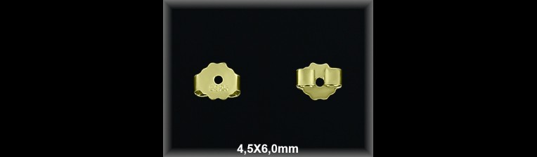 Fornituras de Plata 925 al Por Mayor ref FP407C | Mayorista
