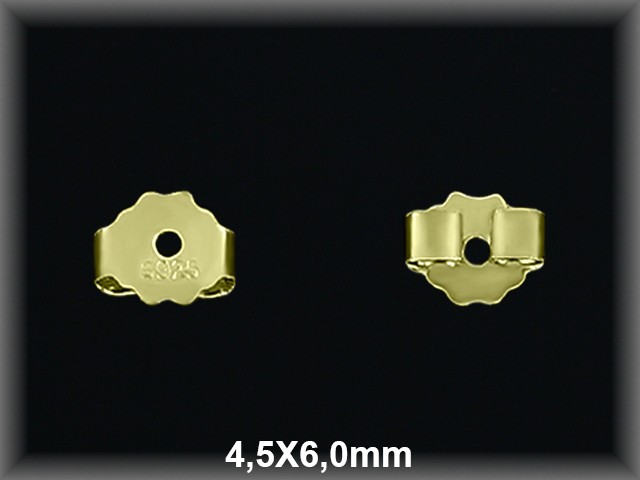 Fornituras de Plata 925 al Por Mayor ref FP407C | Mayorista