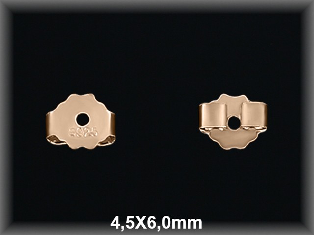 Fornituras de Plata 925 al Por Mayor ref FP407CR | Mayorista