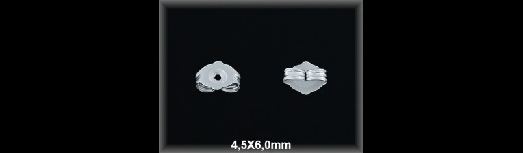 Fornituras de Plata 925 al Por Mayor ref FP408 | Mayorista