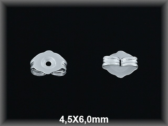 Fornituras de Plata 925 al Por Mayor ref FP408 | Mayorista