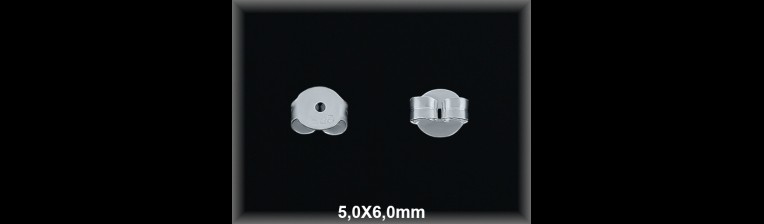 Fornituras de Plata 925 al Por Mayor ref FP412 | Mayorista