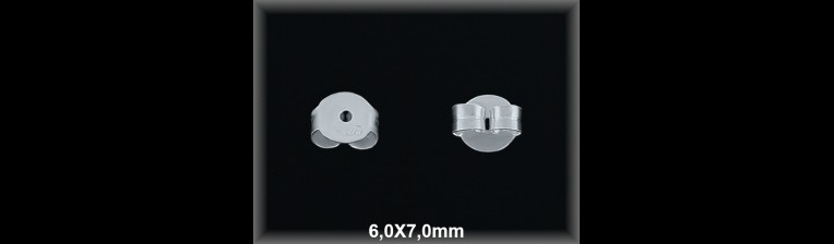 Fornituras de Plata 925 al Por Mayor ref FP416 | Mayorista