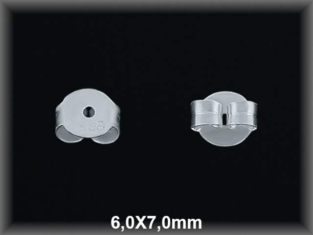 Fornituras de Plata 925 al Por Mayor ref FP416 | Mayorista