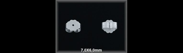 Fornituras de Plata 925 al Por Mayor ref FP420 | Mayorista
