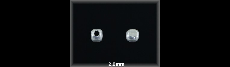Fornituras de Plata 925 al Por Mayor ref FU002 | Mayorista