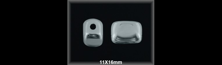 Fornituras de Plata 925 al Por Mayor ref FU011 | Mayorista