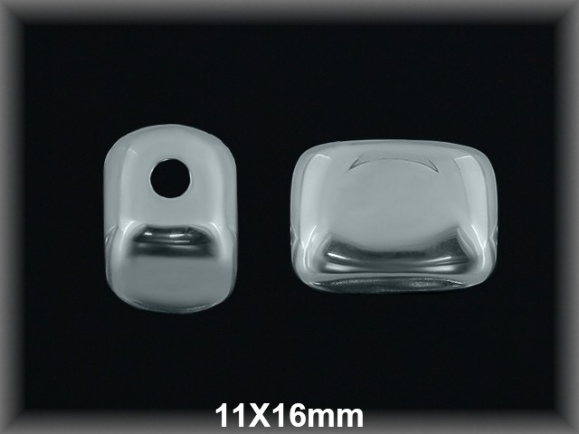 Fornituras de Plata 925 al Por Mayor ref FU011 | Mayorista