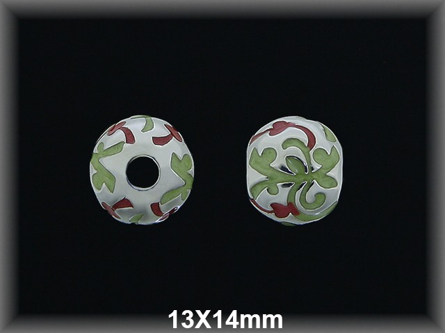 Fornituras de Plata 925 al Por Mayor ref FX001D | Mayorista
