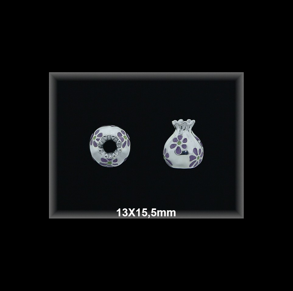 Fornituras de Plata 925 al Por Mayor ref FX100 | Mayorista