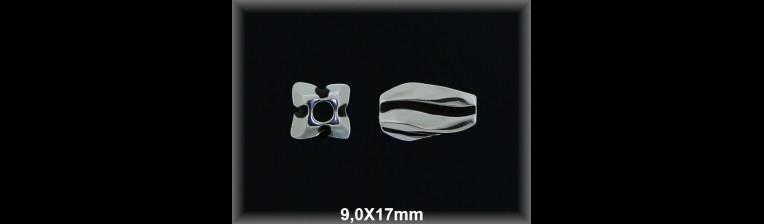 Fornituras de Plata 925 al Por Mayor ref FX104N | Mayorista