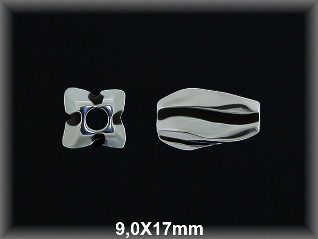 Fornituras de Plata 925 al Por Mayor ref FX104N | Mayorista