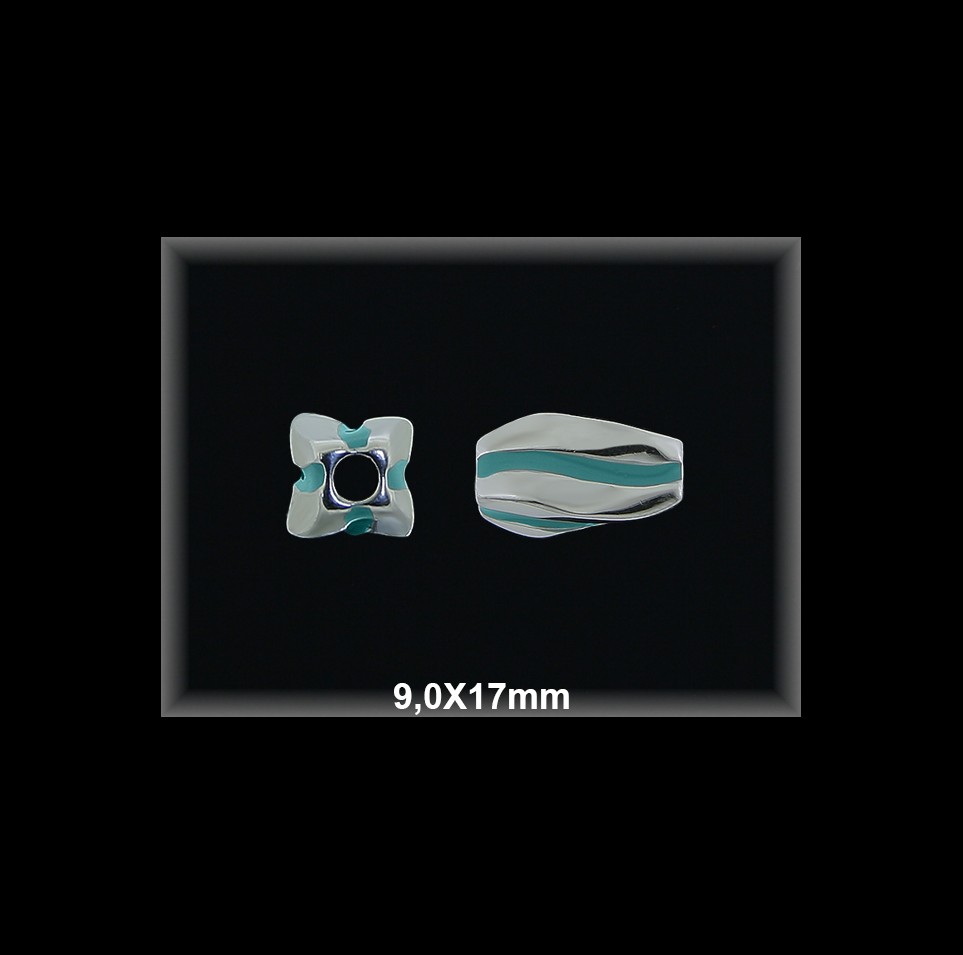 Fornituras de Plata 925 al Por Mayor ref FX104T | Mayorista