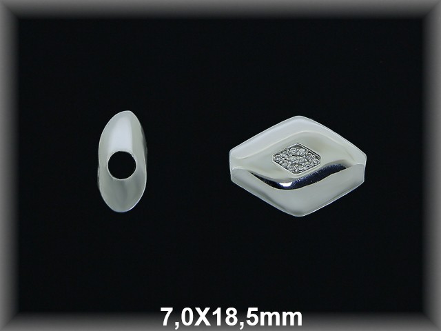 Fornituras de Plata 925 al Por Mayor ref FX209 | Mayorista