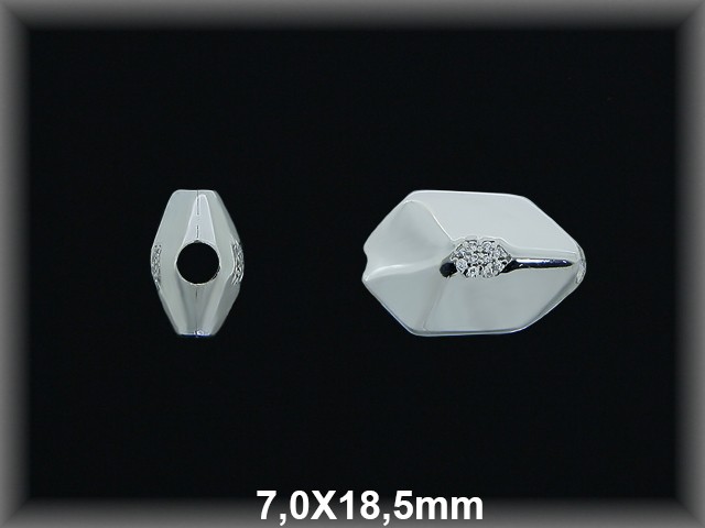 Fornituras de Plata 925 al Por Mayor ref FX210 | Mayorista